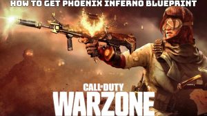 Read more about the article How to get Phoenix Inferno blueprint in Warzone