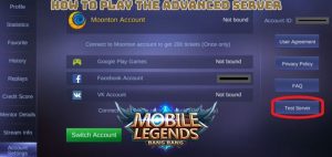 Read more about the article How to play the Mobile Legends Advanced server