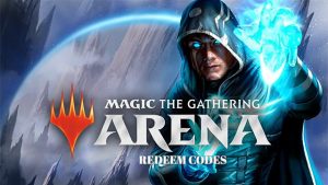Read more about the article MTG Arena Mobile Redeem Codes 12 November 2021