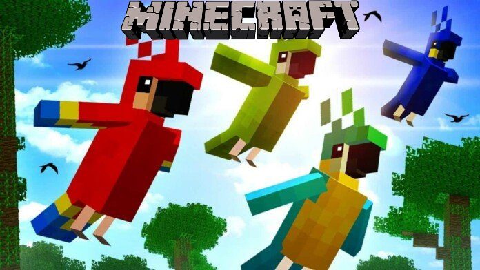 You are currently viewing Where Do Parrots Spawn In Minecraft And How To Tame Them?