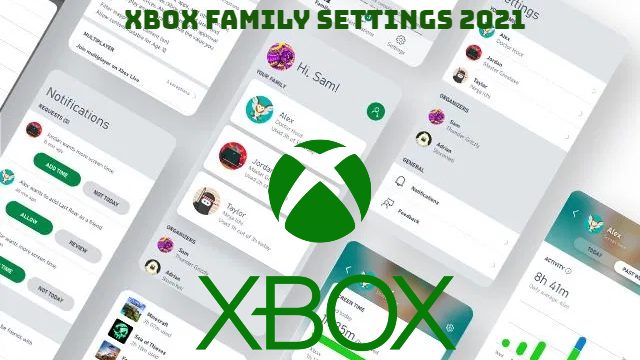 You are currently viewing New Xbox Family Settings 2021