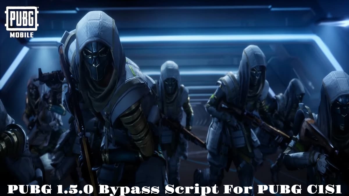You are currently viewing PUBG C1S1 Bypass Script For 1.5.0 21 August  2021