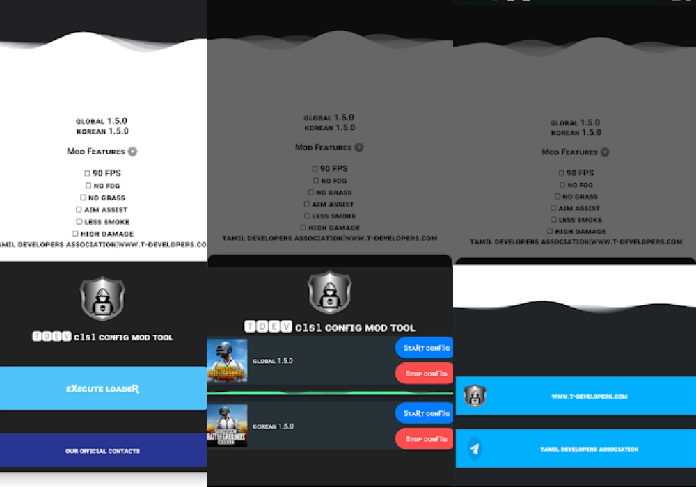You are currently viewing Pubg Kr Config Mod Tool Apk C1S1 1.5.0