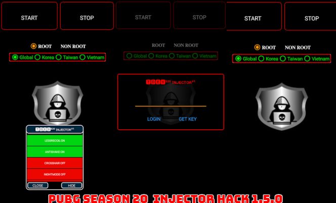 You are currently viewing Pubg Season 20  Injector Hack|1.5.0 Root NonRoot