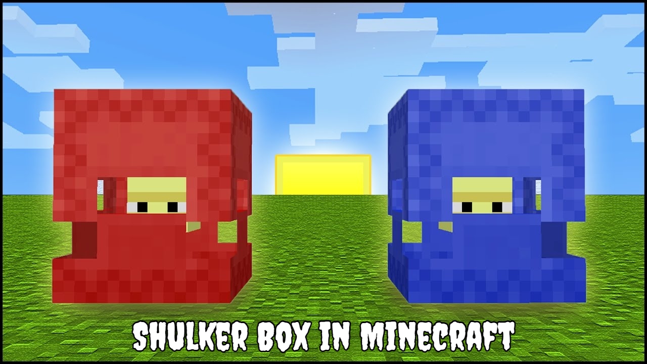 You are currently viewing How to Make Shulker Box in Minecraft?