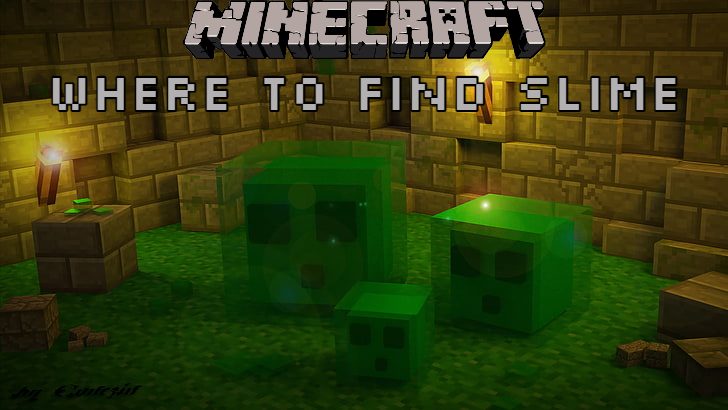 You are currently viewing Where to Find Slime in Minecraft? Full Guide