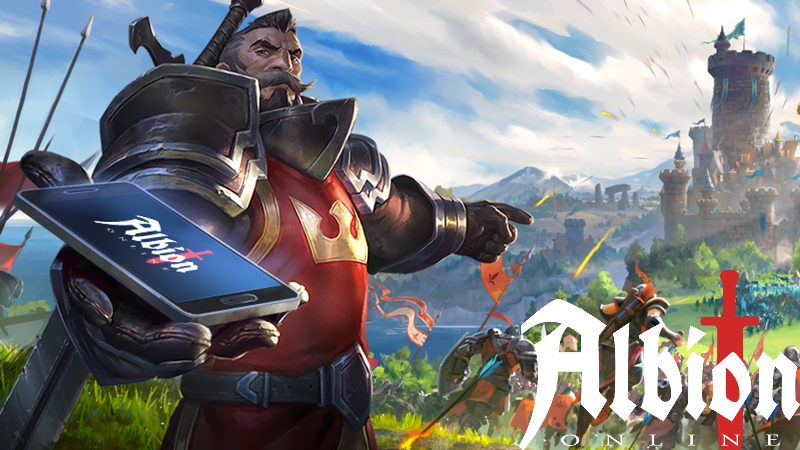 You are currently viewing Albion Online : Release Date, Features, System Requirements, Size