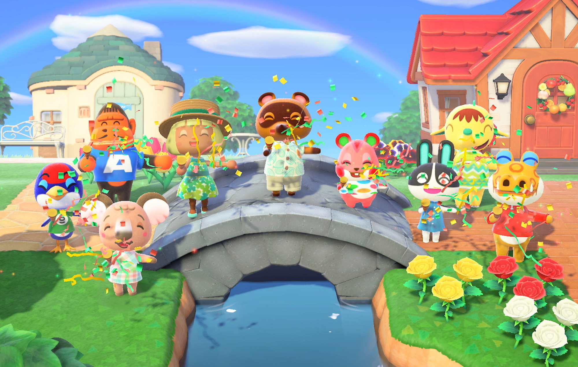 Read more about the article Animal Island is basically Animal Crossing within Roblox