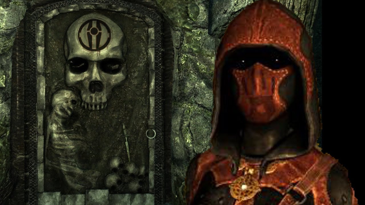 Read more about the article How To Join Dark Brotherhood Skyrim