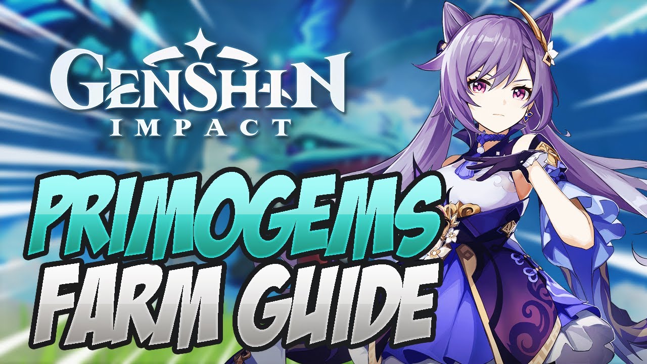 You are currently viewing How to get Primogems fast in Genshin Impact