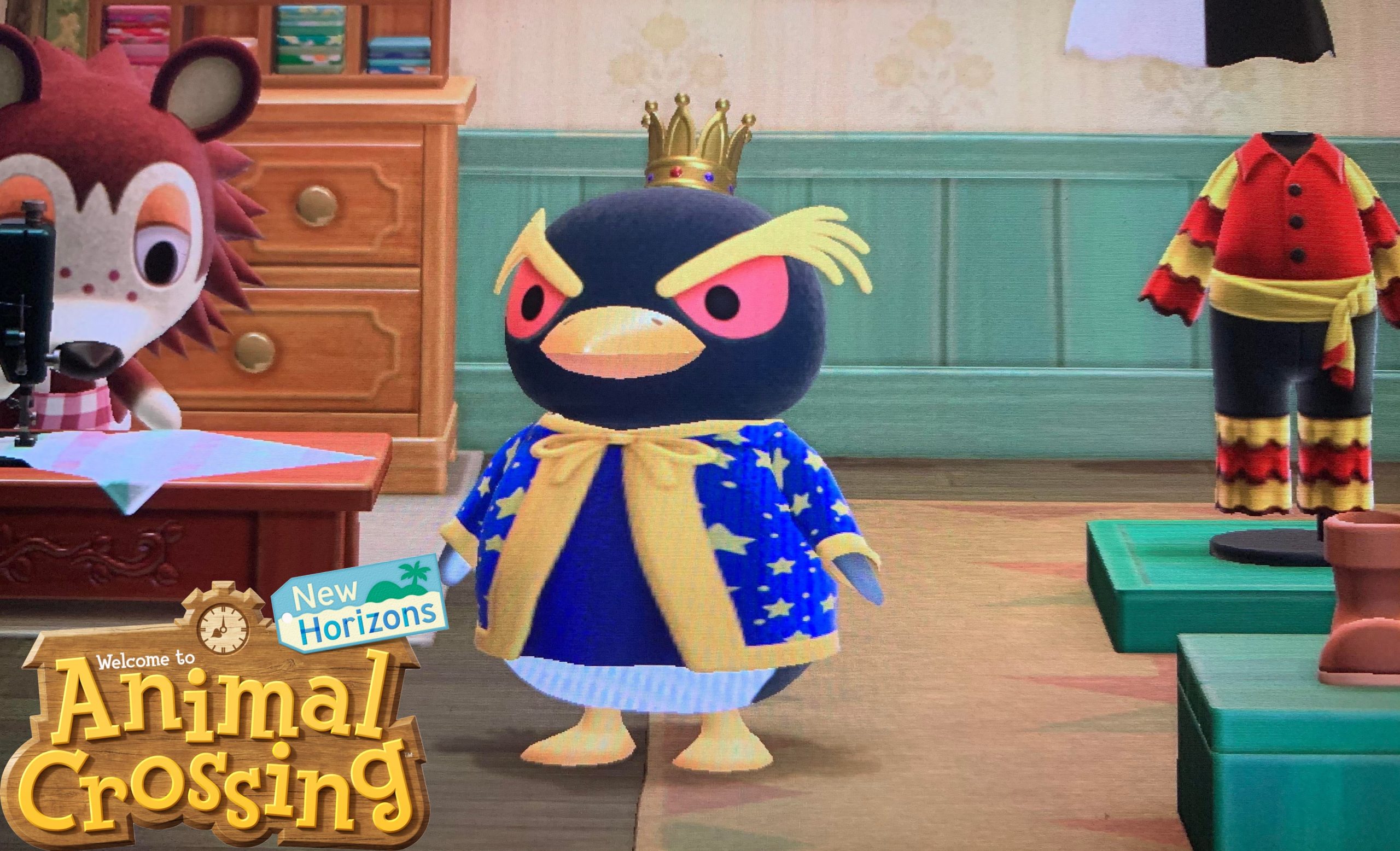 You are currently viewing Hopper In Animal Crossing: New Horizons  The Cranky Penguin Full Guide