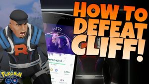 Read more about the article How to Beat Cliff In Pokemon GO