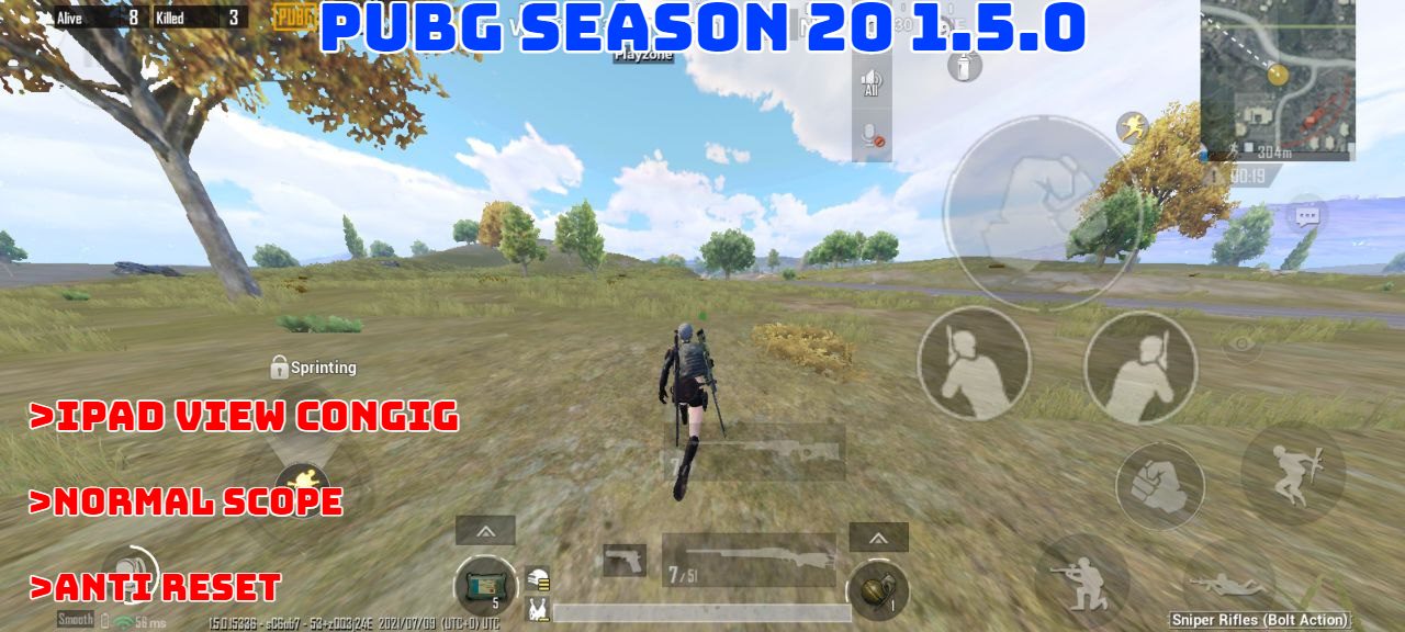 You are currently viewing Pubg Mobile 1.5.0 Ipad View Config File Download For Season 20