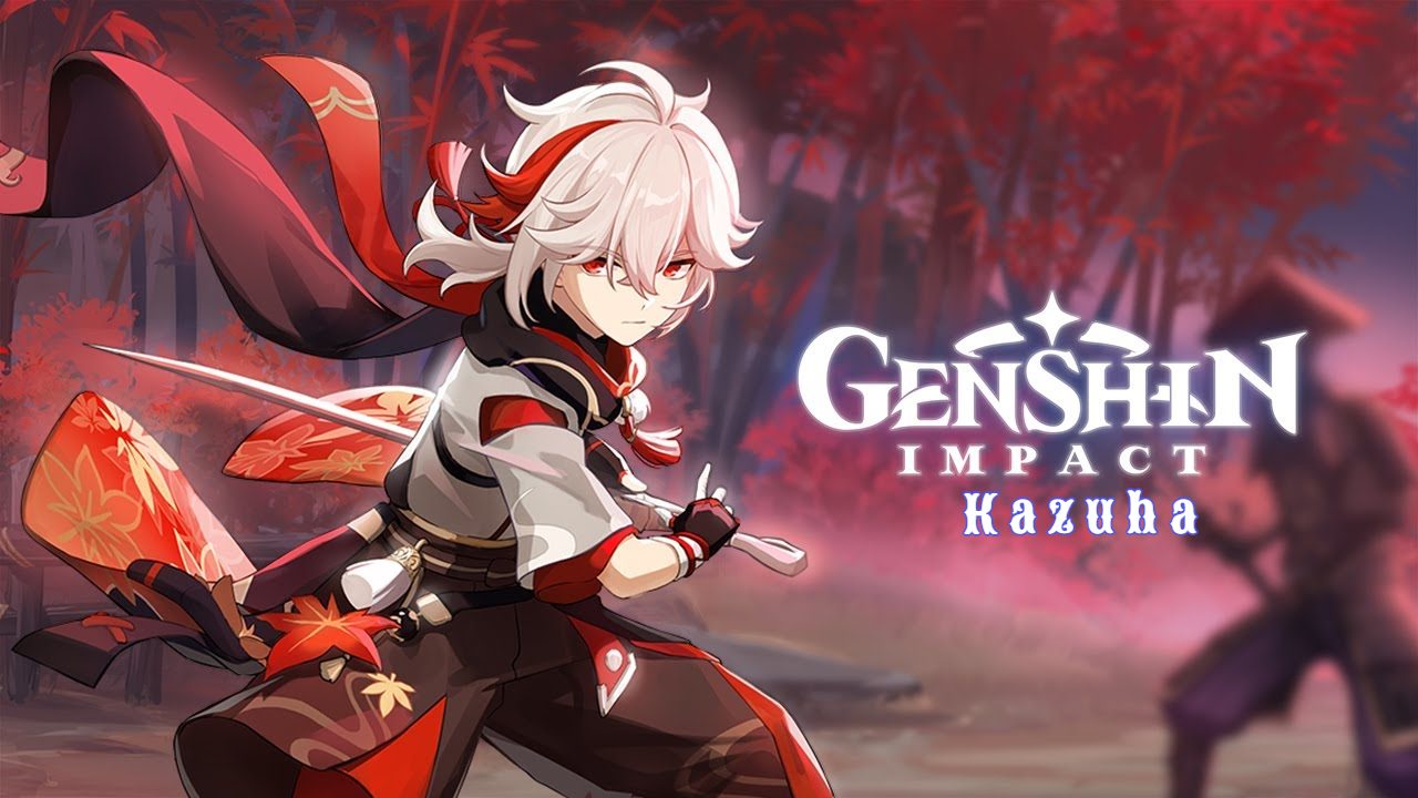 Read more about the article Kazuha Genshin Impact Abilities Elemental Skills