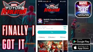 Read more about the article How To Download And Play Marvel Future Revolution In India