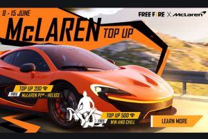 Read more about the article How To Win Victory Charge Gloo Wall Skin And Turbo Ace Surfboard Skin For Free:McLaren Top-Up Event
