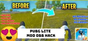 Read more about the article PUBG LITE Mod Obb Hack 0.21 Free Download