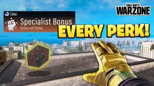 Read more about the article Warzone specialist bonus perks in season 4 how to get it