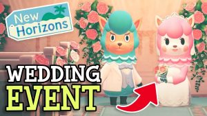 Read more about the article Wedding season in Animal Crossing  Full Guide 2021