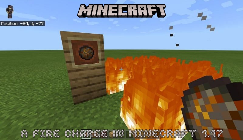 Read more about the article How To Make A Fire Charge In Minecraft 1.17
