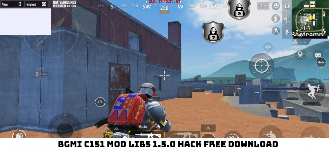 You are currently viewing BGMI C1S1 Mod Libs 1.5.0 Hack Free Download