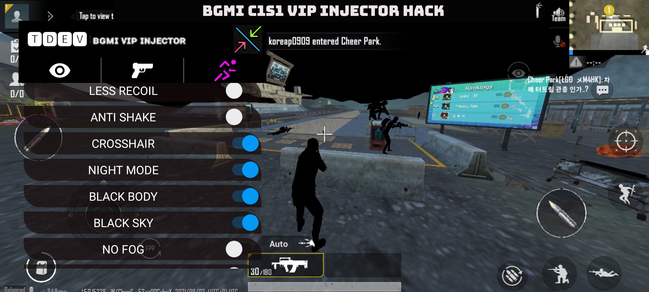 You are currently viewing BGMI C1S1 VIP Injector Hack 1.5.0 Season 20