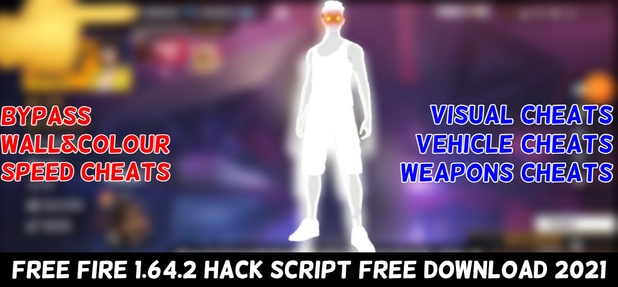 You are currently viewing Free Fire 1.64.2 Hack Script Free Download 2021