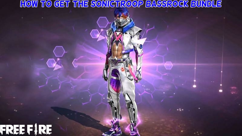 You are currently viewing How To Get The Sonictroop Bassrock Bundle For Free In Free Fire