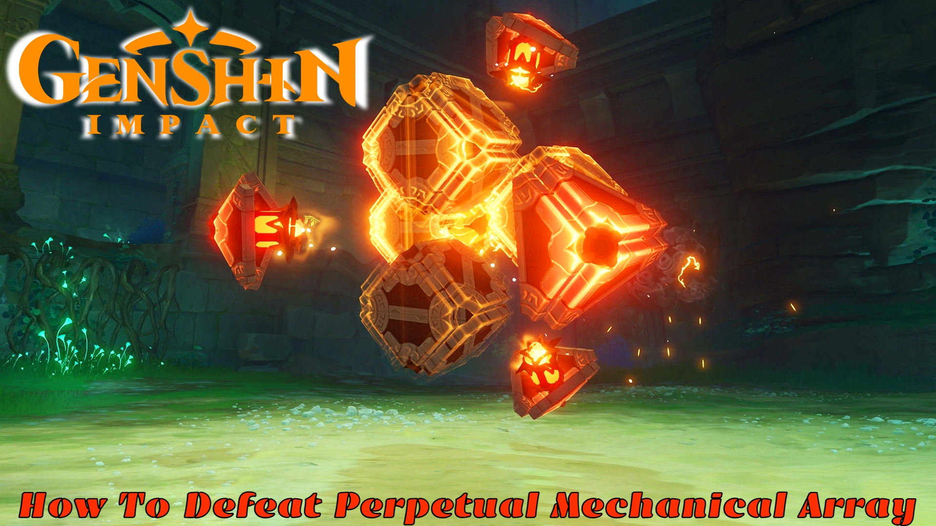 Read more about the article How to defeat perpetual mechanical array genshin impact