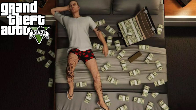 You are currently viewing How to grind money on GTA 5