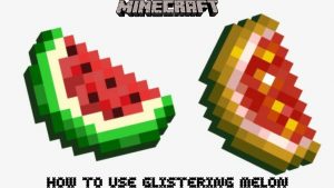 Read more about the article How to use glistering melon in minecraft 1.17