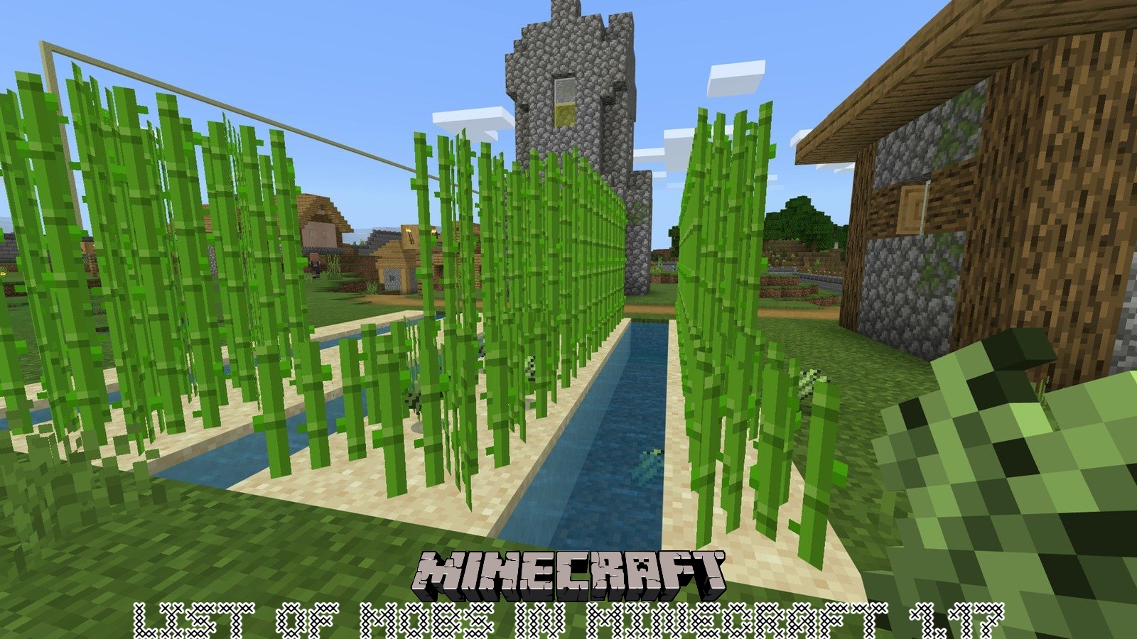 You are currently viewing How to make a sugar cane farm in minecraft 1.17