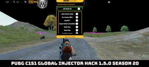 Read more about the article PUBG C1S1 Global Injector Hack 1.5.0 Season 20