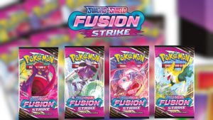 Read more about the article Pokemon Fusion Strike Release Date and Card List Full Leaks