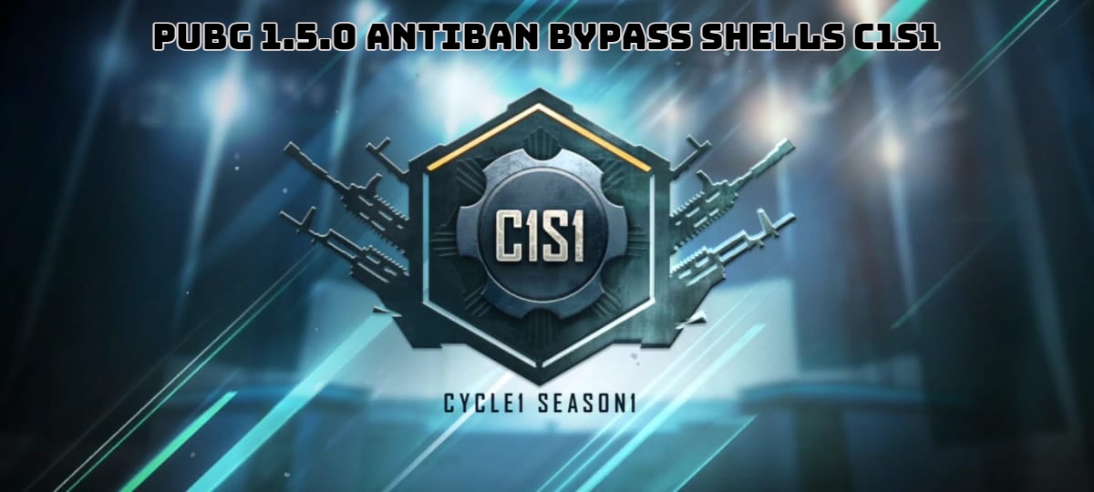 Read more about the article Pubg 1.5.0 Antiban Bypass Shells C1S1