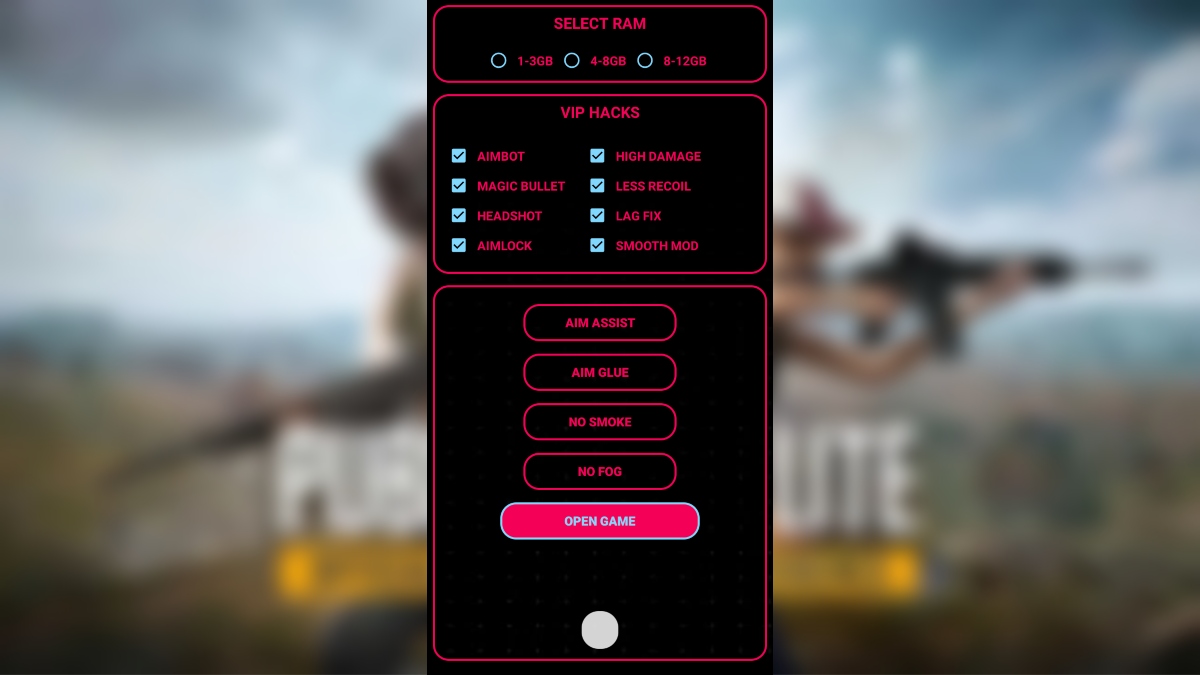 You are currently viewing Pubg 0.21.2 Lite Config Mod Tool v2 Hack Apk