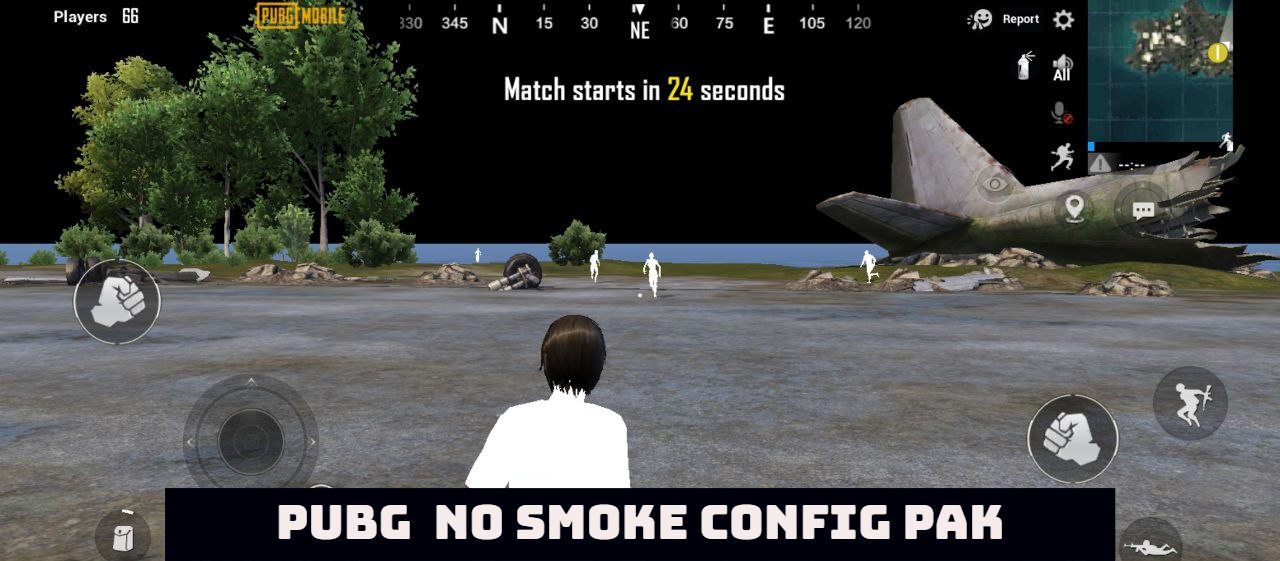 Read more about the article Pubg 1.5.0 C1S1 No Smoke config pak hack free download