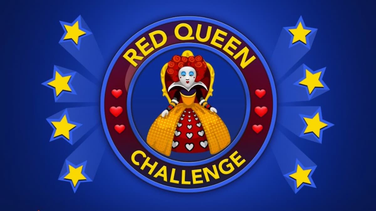 You are currently viewing How to Complete the Red Queen Challenge in BitLife