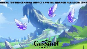 Read more about the article Where To Find Genshin Impact Crystal Marrow All Locations