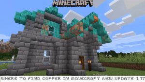 Read more about the article Where to find copper in minecraft new update 1.17