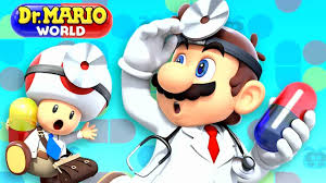 You are currently viewing Dr. Mario World Cheats Codes