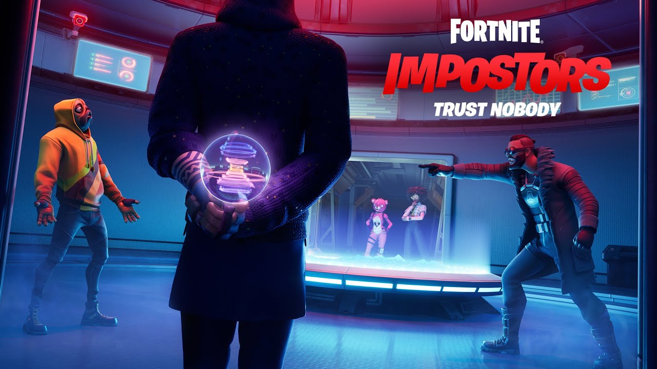 Read more about the article What is Fortnite Imposters mode?