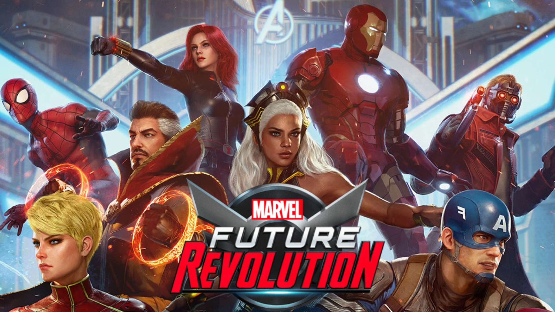 You are currently viewing Marvel Future Revolution tier list