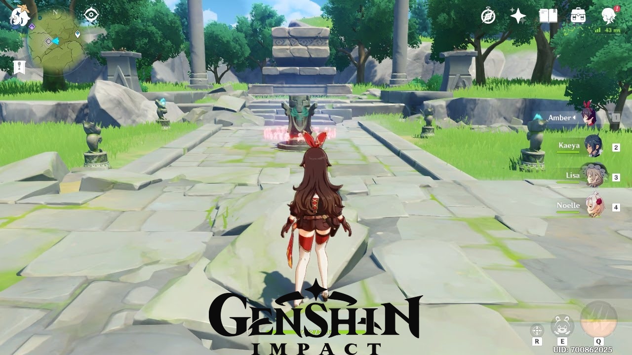 You are currently viewing How To Beat Cecilia Garden Genshin Impact