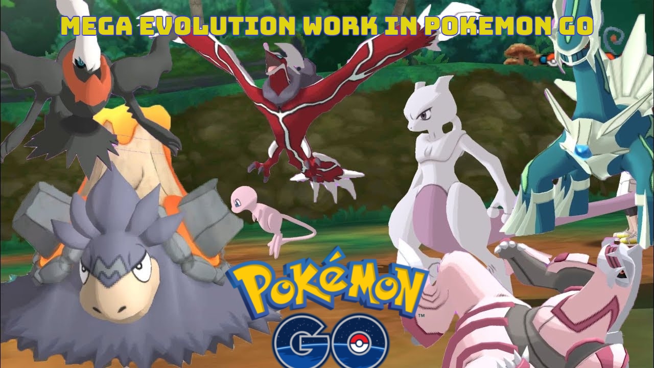 You are currently viewing How To Get Mega Evolution Work in Pokemon go