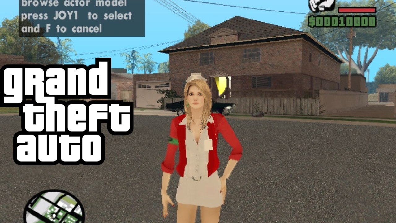 Read more about the article GTA San Andreas Girlfriend Cheat Code