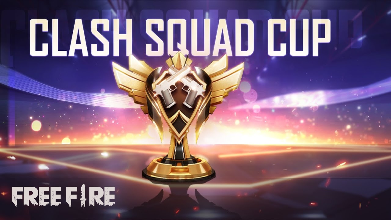 You are currently viewing How To Participate Free Fire 4th Anniversary Clash Squad Cup 2021
