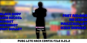 Read more about the article PUBG LITE 0.21.2 Config Hack File Download