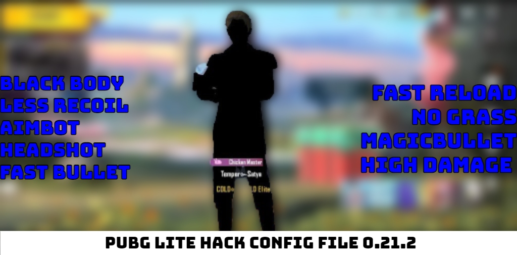 You are currently viewing PUBG LITE 0.21.2 Config Hack File Download