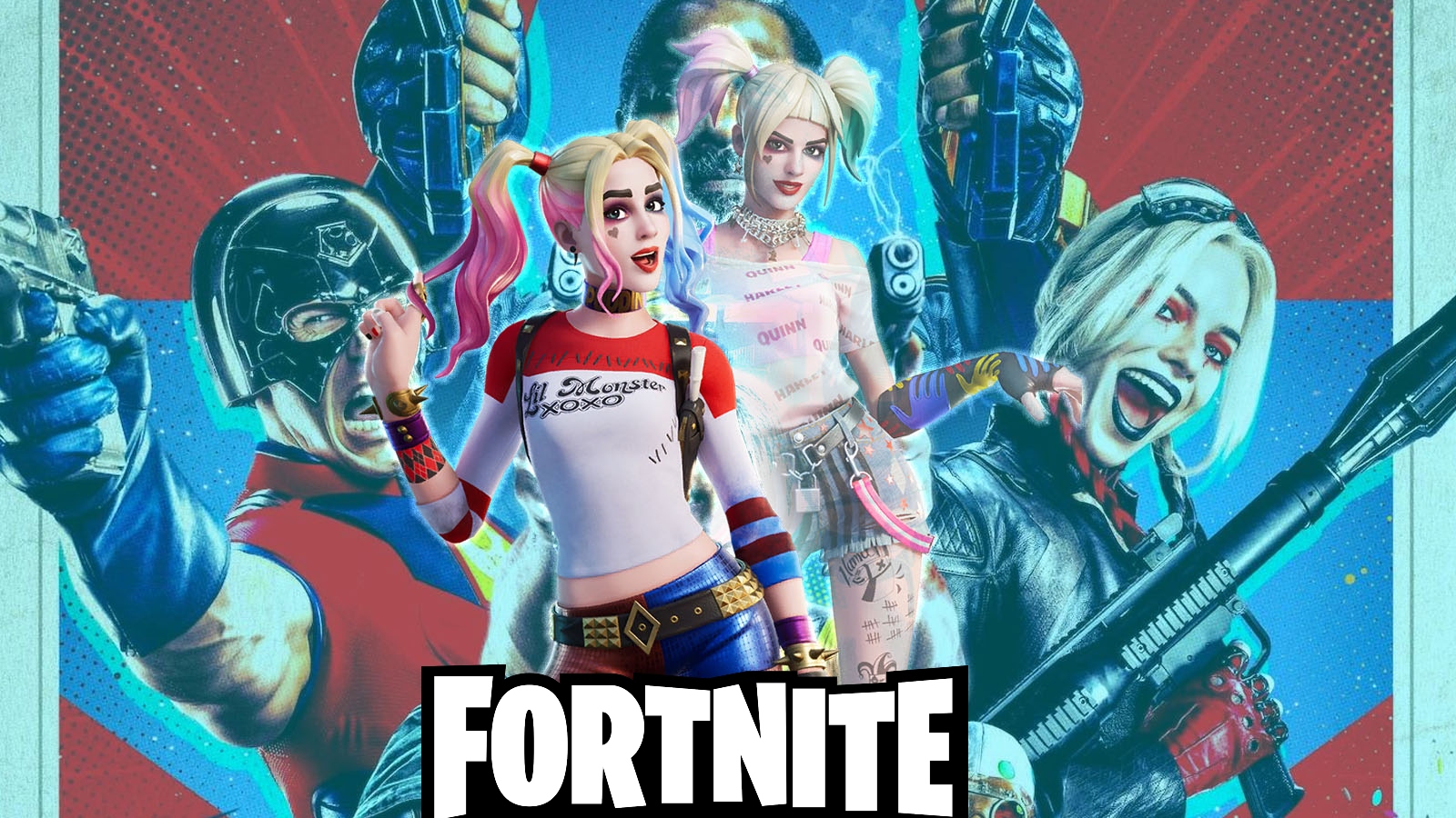 Read more about the article Suicide Squad’s Peacemaker Coming To Fortnite?